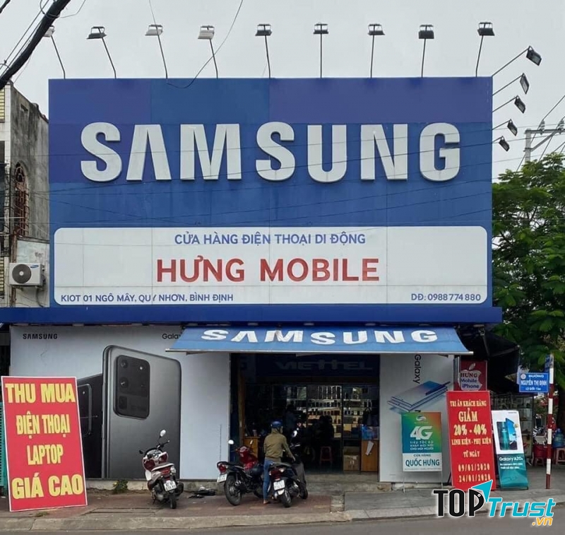 Hưng Mobile