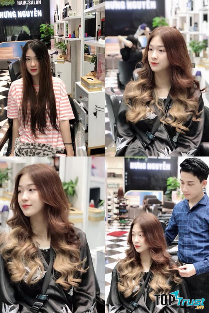 Hưng Nguyễn Hair Salon