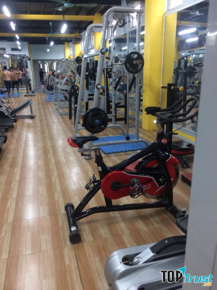 Hùng Toàn Fitness & Yoga