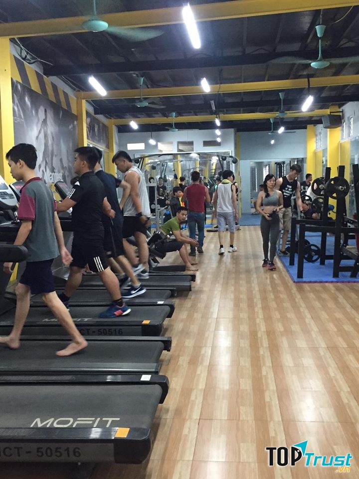 Hùng Toàn Fitness & Yoga