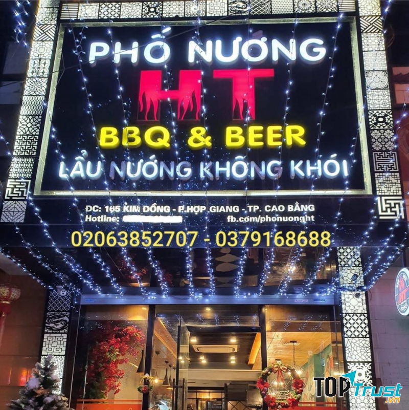 Hùng Trinh BBQ