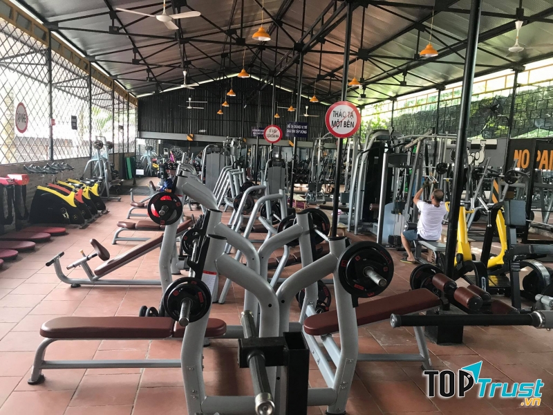 Hưng Vượng Gym