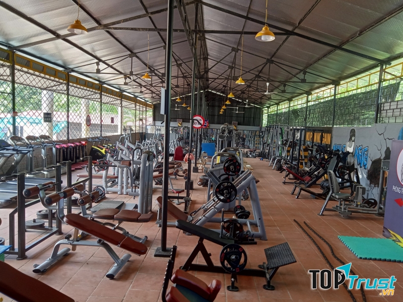 Hưng Vượng Gym
