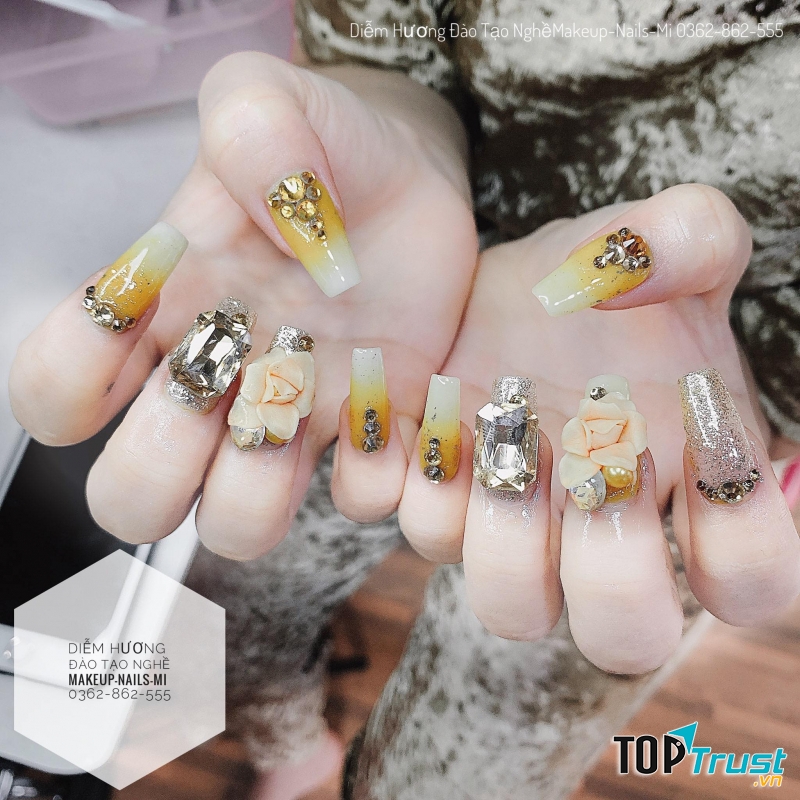 Huong Babie Nail