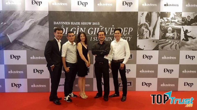 Hương Baby Hair Salon