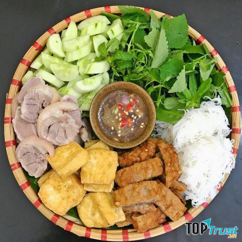 Hương Biển - Bún Đậu Mẹt