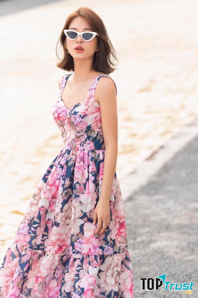 Huong Boutique shop