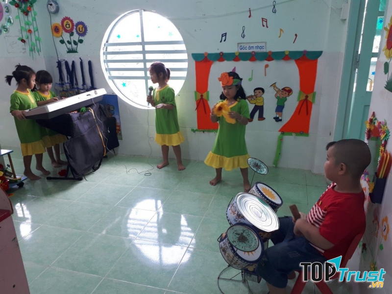 Hướng dẫn trang trí góc âm nhạc