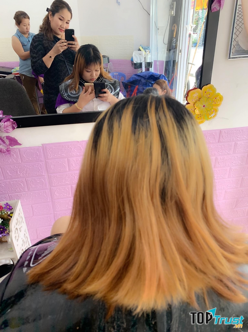 Hương Hiêu Hair - Nail - Make