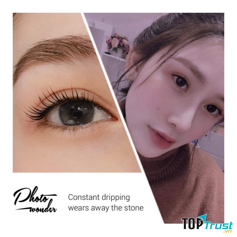 Hường Khánh Eyelash