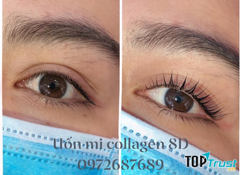 Hường Khánh Eyelash