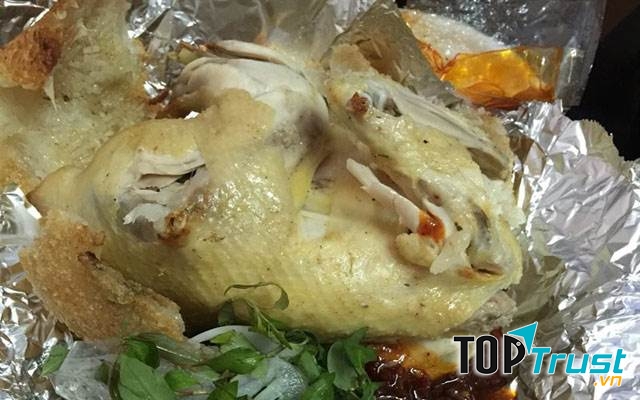 Hương Lam Restaurant - Gà Bó Xôi