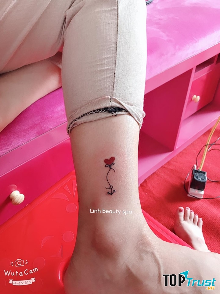Hương Linh Tattoo