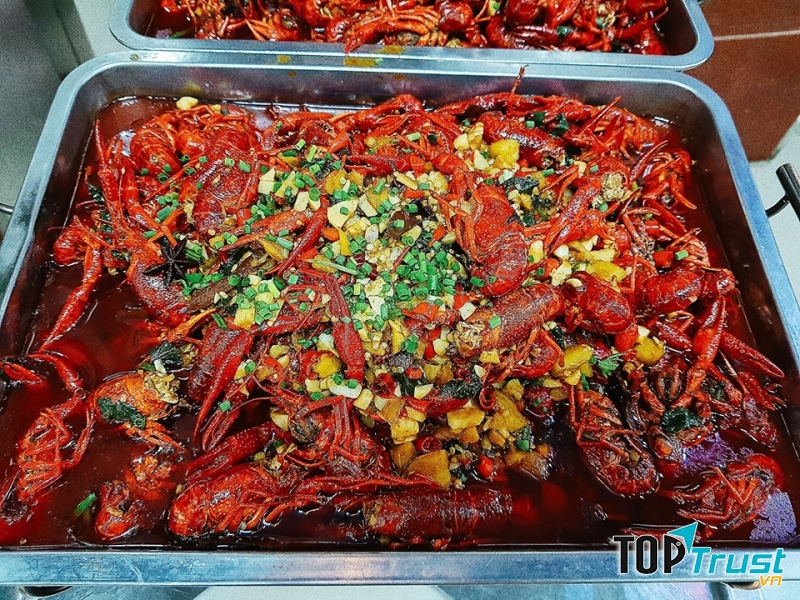 Nhà hàng Hương Mãn Lầu