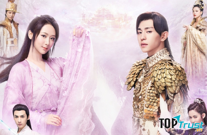 Hương mật tựa khói sương - Điện Tuyền