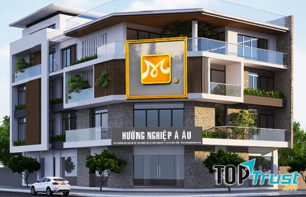 Hướng Nghiệp Á Âu