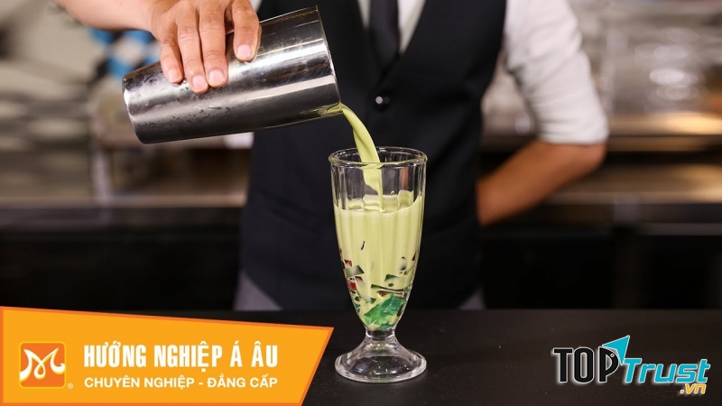 Hướng Nghiệp Á Âu