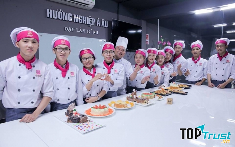 Hướng Nghiệp Á Âu - CN Đà Nẵng