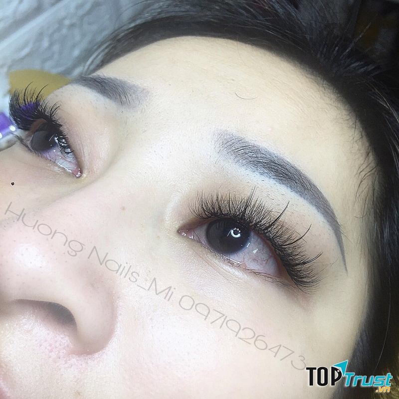 Hương Ngố Nối Mi