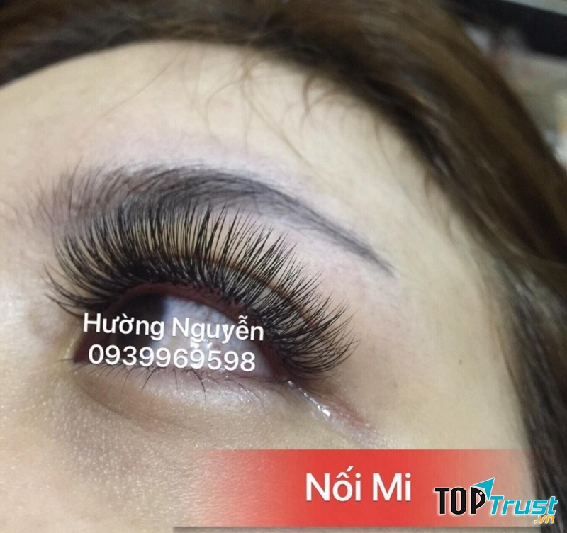 Hường Nguyễn Nối Mi