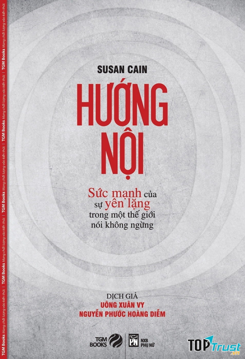 Bìa cuốn sách Hướng Nội