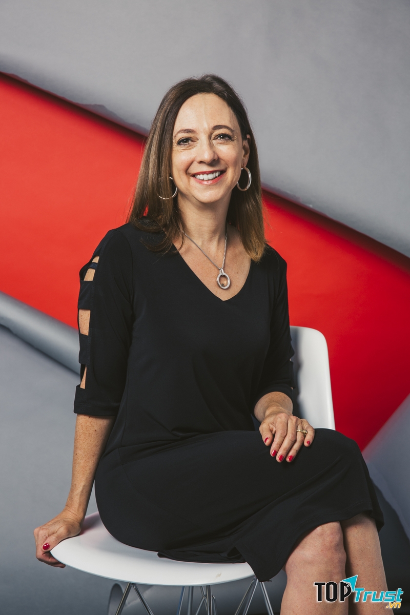 Tác giả Susan Cain