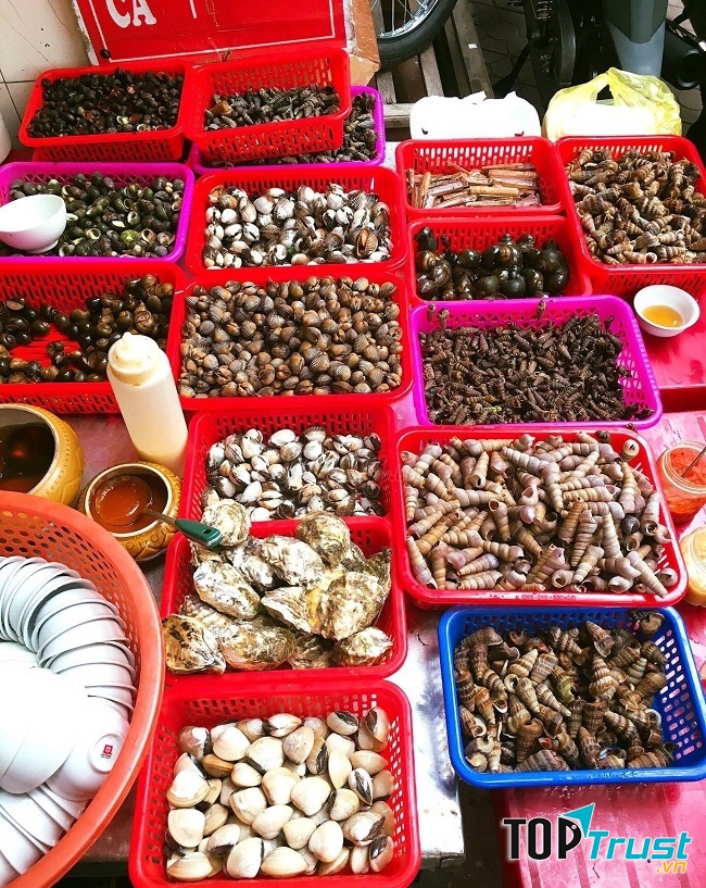 Hương Ốc Hải Phòng