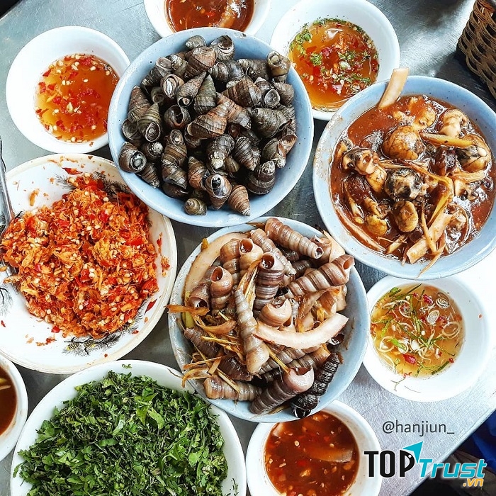 Hương Ốc Hải Phòng