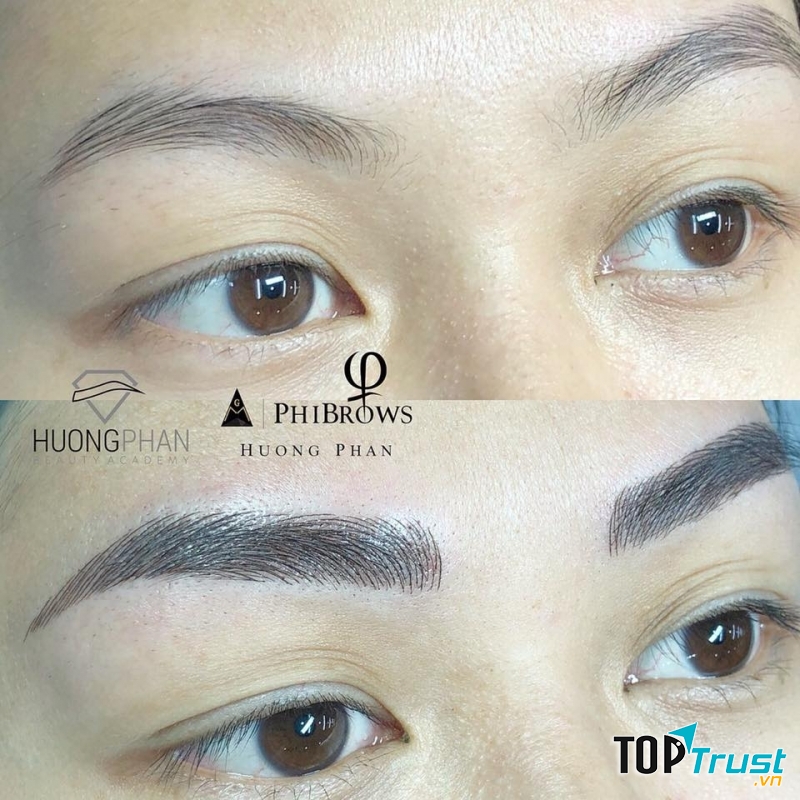 Huong Phan Beauty Academy