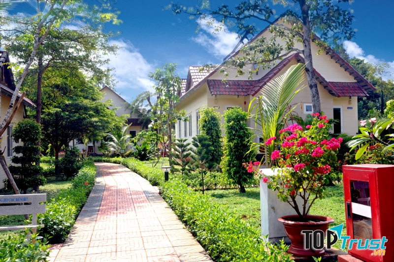 Hương Phong Hồ Cốc Beach Resort