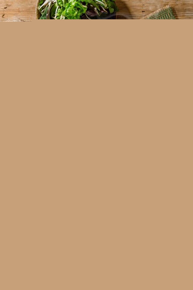 Đồ ăn tại nhà hàng