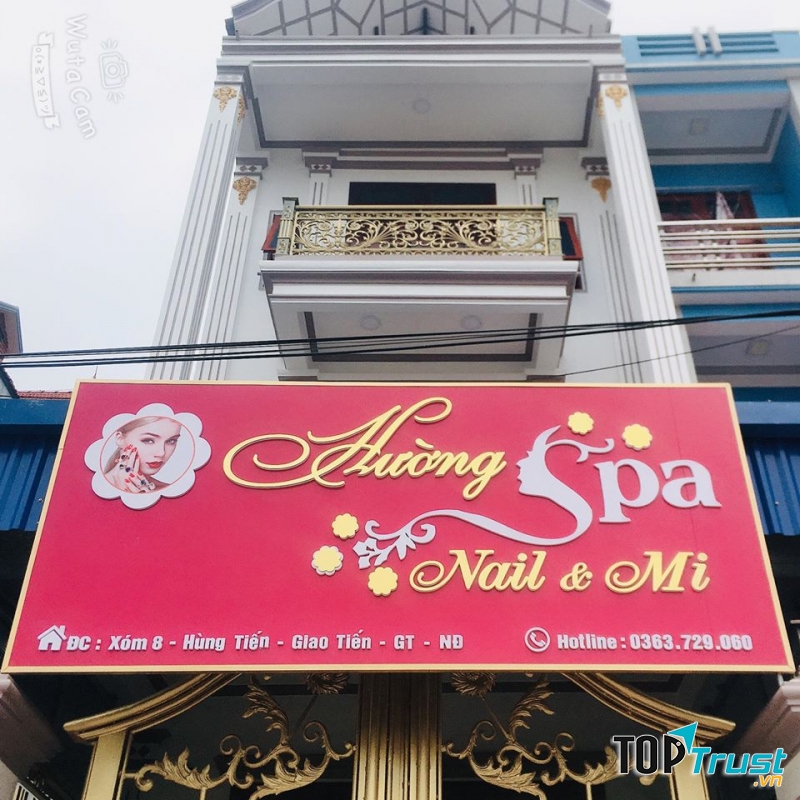 Hường Spa Nail & Mi