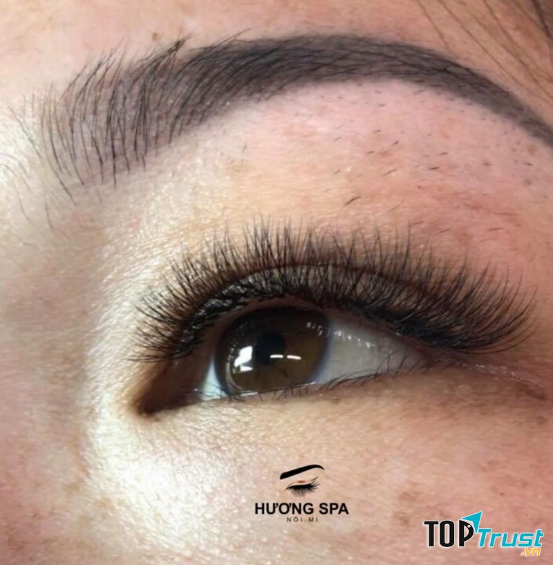 Hương Spa Nối Mi