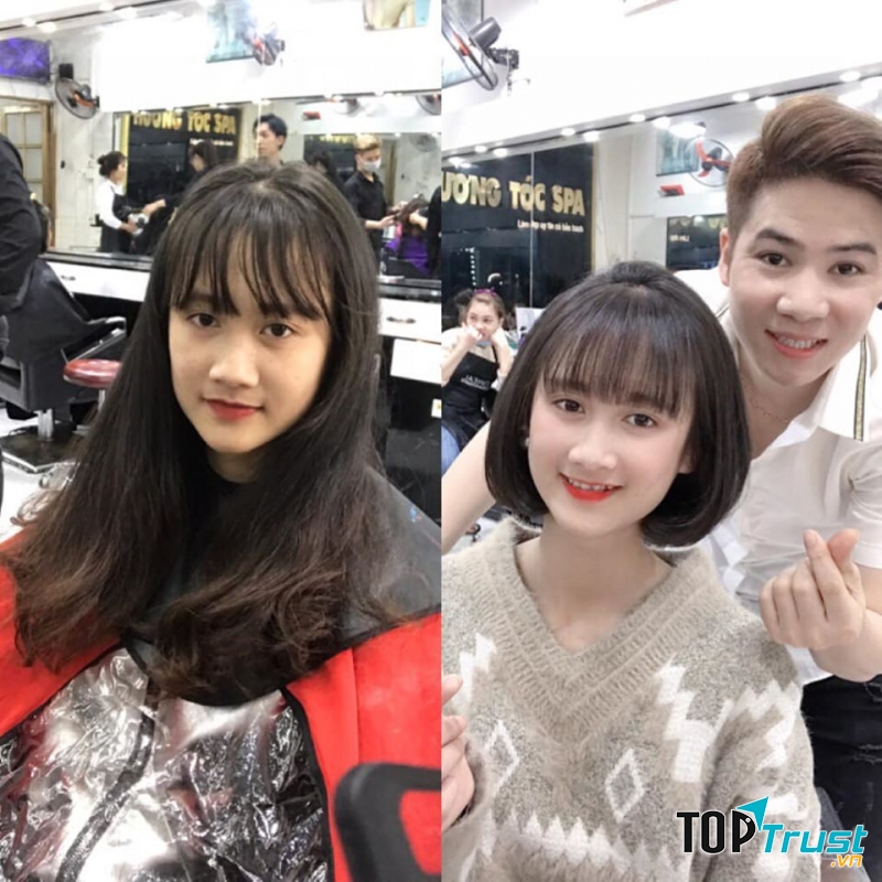 HƯỜNG TÓC SPA Tuyên Quang