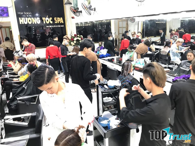 HƯỜNG TÓC SPA Tuyên Quang