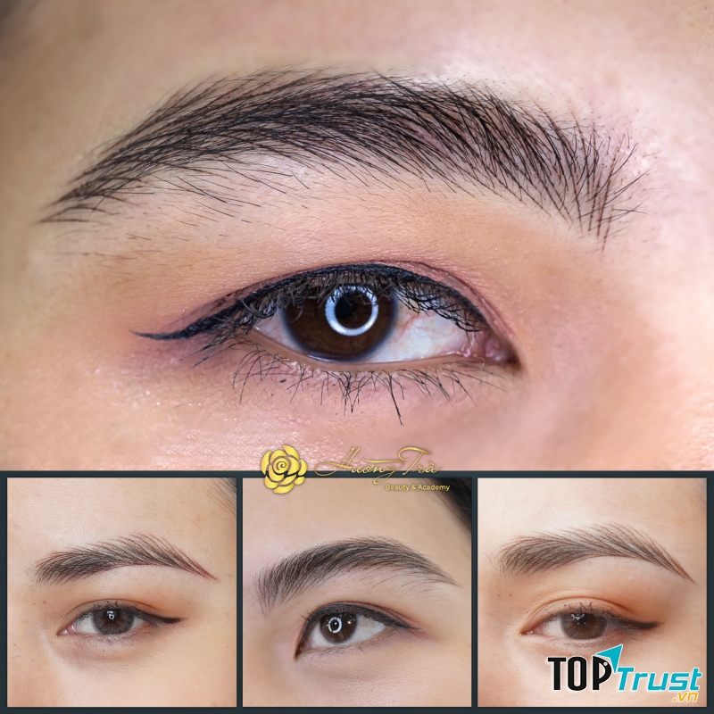 Hương Trà Beauty & Academy