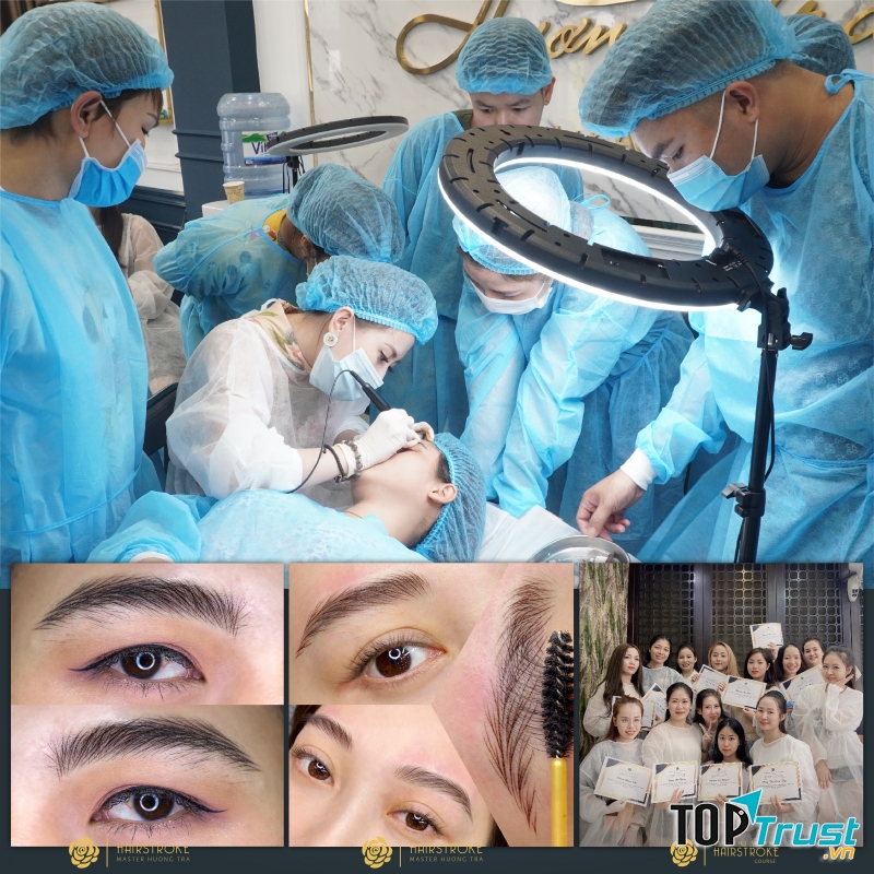Hương Trà Beauty & Academy