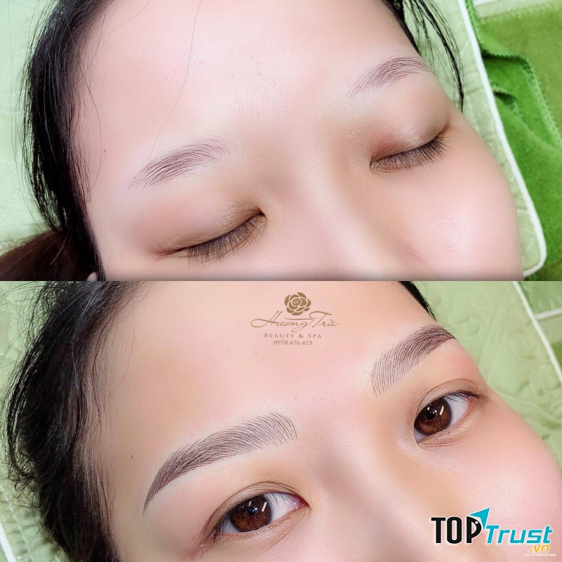 Hương Trà Beauty & Spa