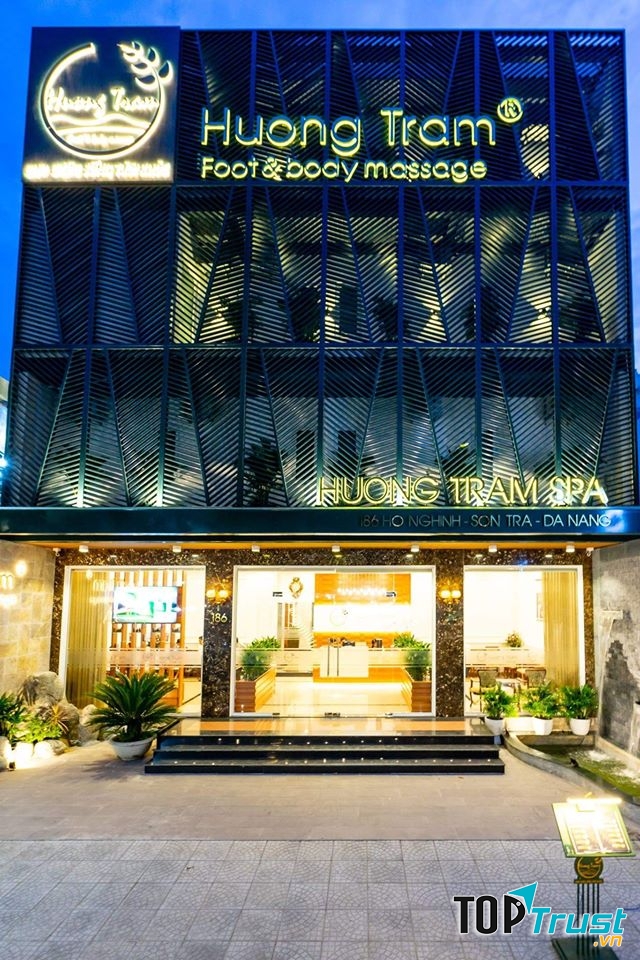 Hương Tràm Spa