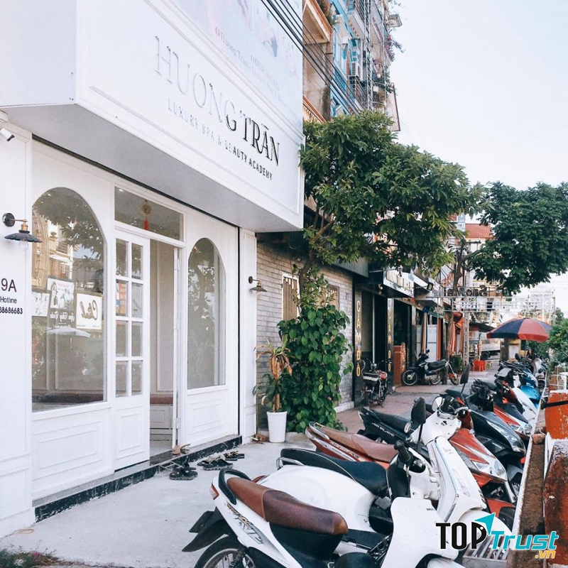 Huong Tran - Luxury Spa & Beauty Academy