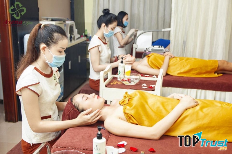 Huong Tran - Luxury Spa & Beauty Academy