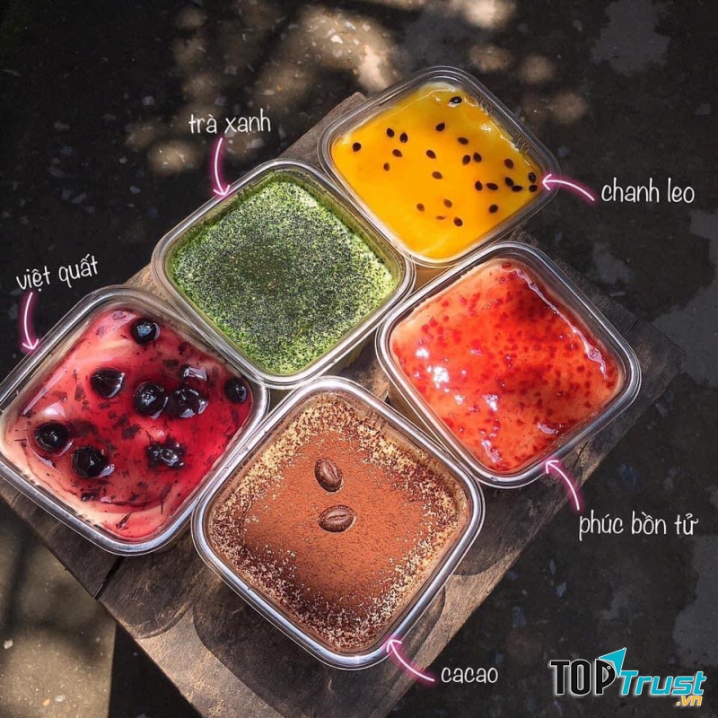 Hương Trang Bakery