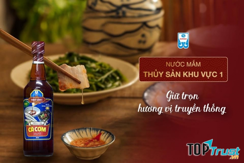 Nói đến nước mắm truyền thống không thể không nói đến hương vị truyền thống