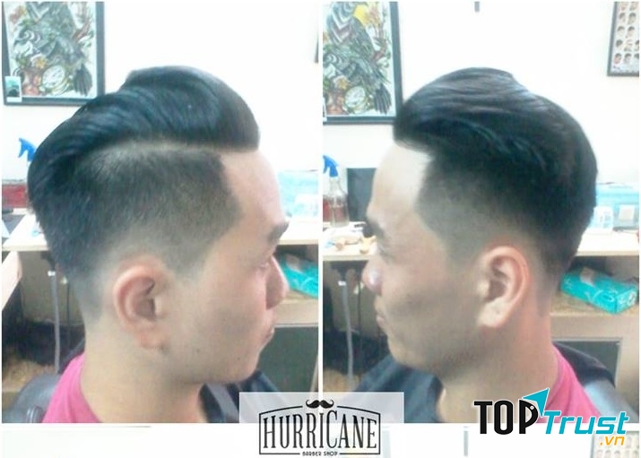 Undercut – “kiểu đầu quốc dân” của cánh đàn ông