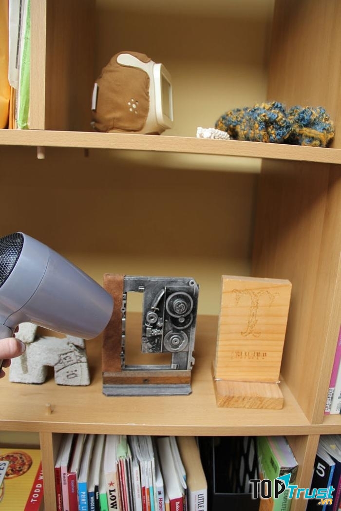 Hút bụt ở những nơi khó nhất