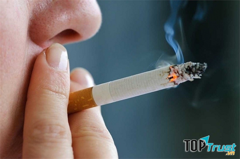 Hút thuốc