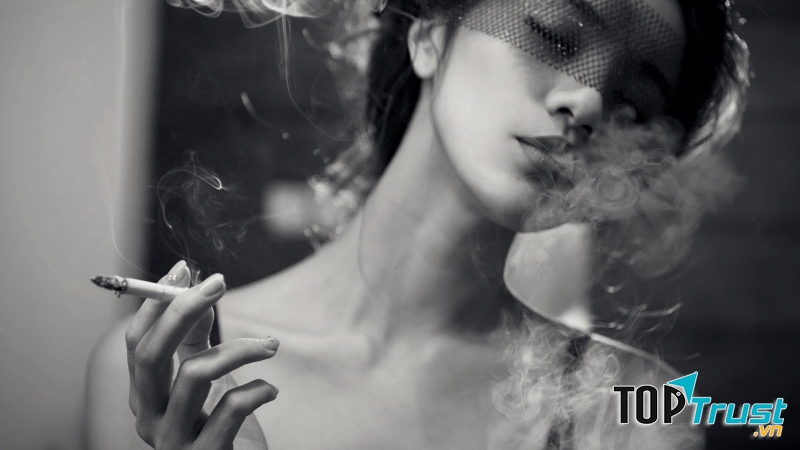 Hút thuốc lá gây ung thư cổ tử cung và nhiều bệnh ung thư khác