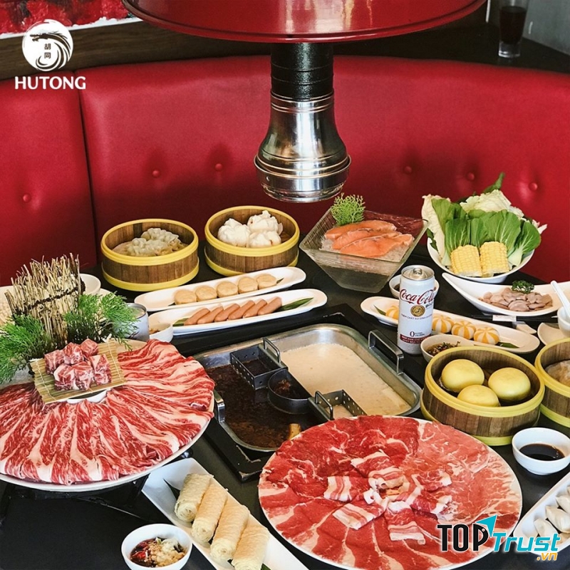 Hutong – Aeon Mall Bình Tân
