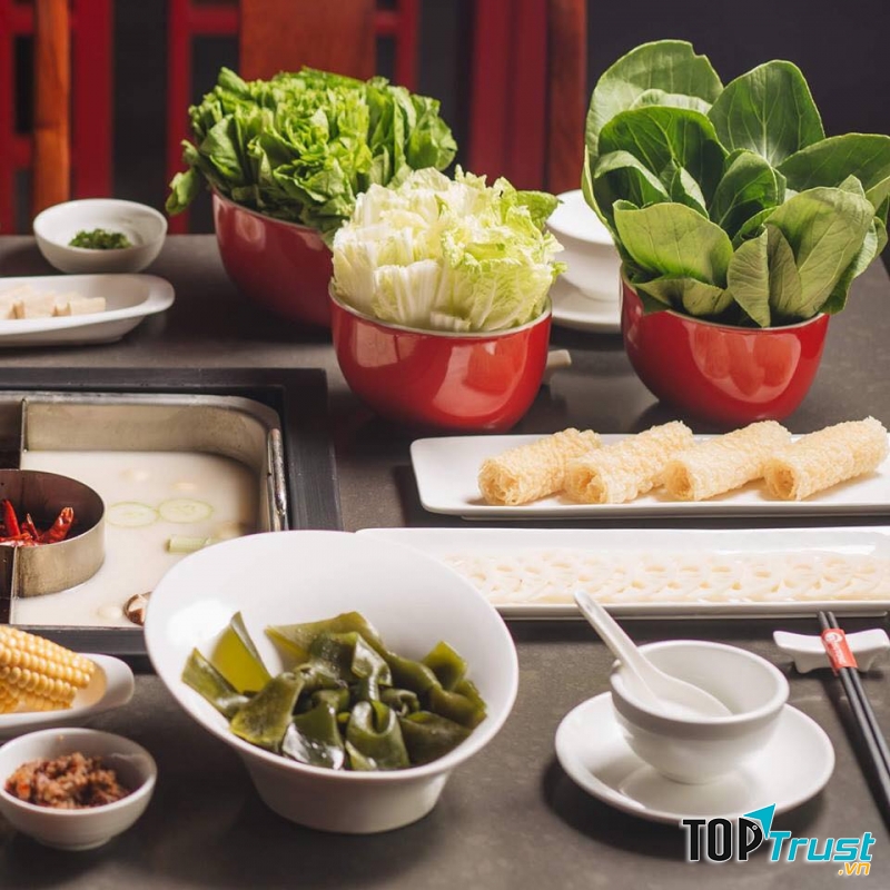 Hutong Hạ Long