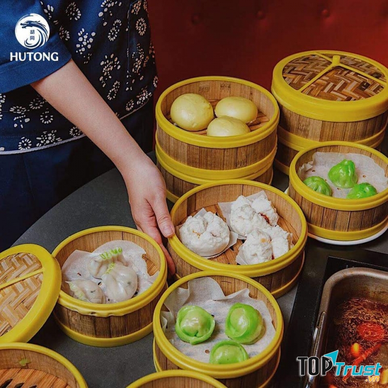 Hutong là điểm đến không còn xa lạ với những ai có niềm đam mê đặc biệt với há cảo.